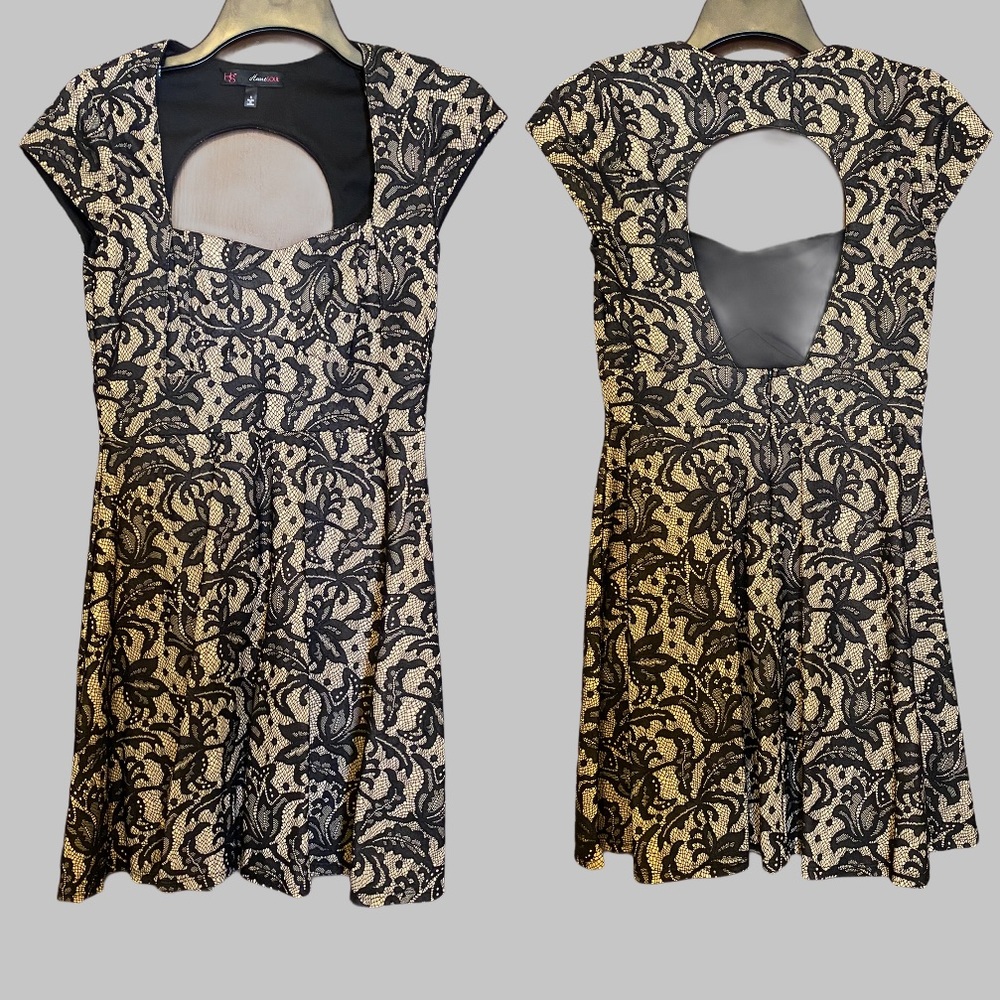 💖 Heart Soul Dress